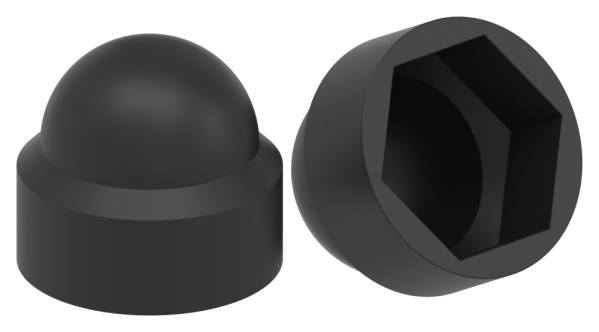 Sechskant-Schutzkappe fuer M8- schwarz-88-11183.M8