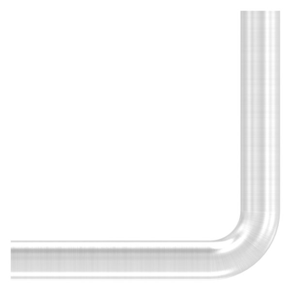 Edelstahl Buegel Ø 12 mm - 2x M6 Innengewinde -V2A-11-2335.4