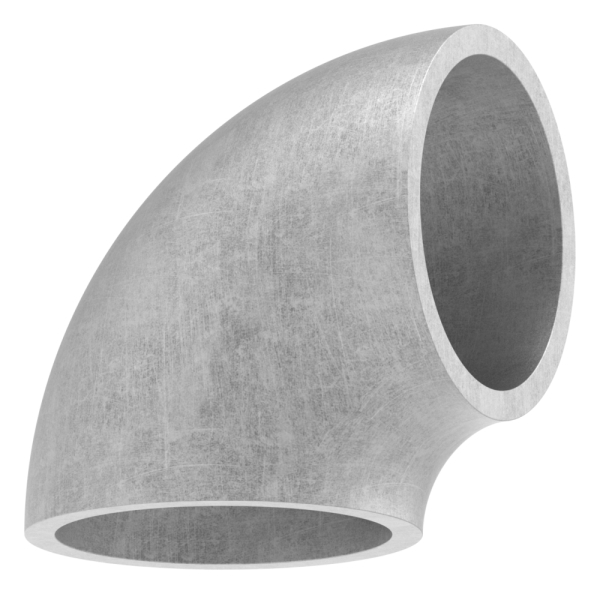 Rohrbogen 90° Stahl roh - 33-7 x 2-6 mm -1- - Bauart 2-88-1155232.ST