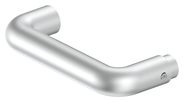 Alu-Tuerdruecker rund in U-Form-12-3005.6