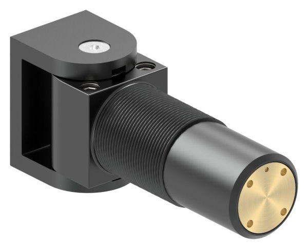 Torband selbstschliessend mit Stopp und Endspurt schweissbar aus Aluminium ARTIKEL - 108 W-Anschweissversion-88-11181-108.W