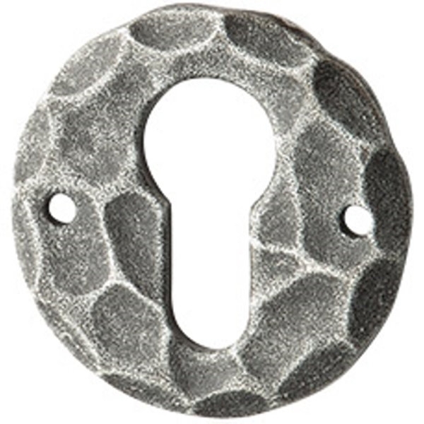 Schluesselrosette - Masse- Ø 50 mm - Stahl -Roh- S235JR-30-5002.8