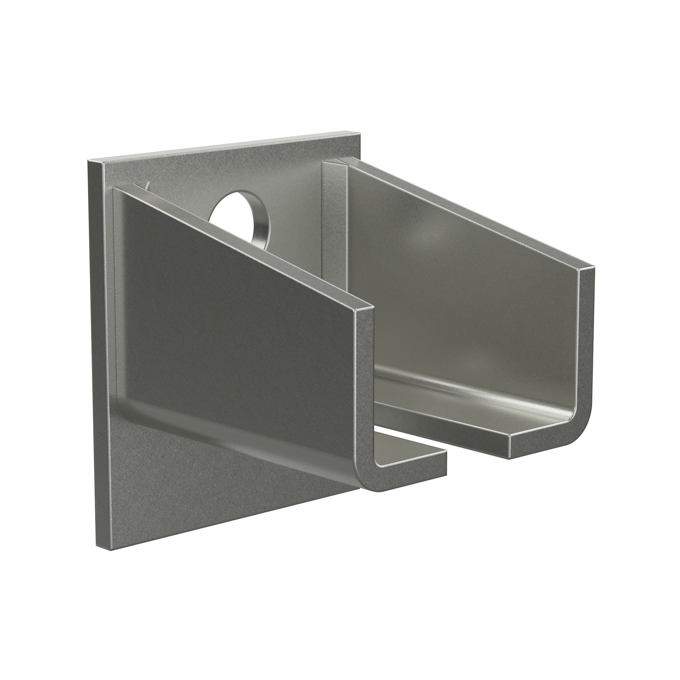 Einfachkonsole Groesse 1 - 2 fuer Schienenstrang MEA 10335320-60-0029.7