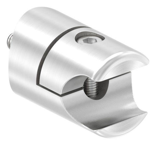 Blechhalter fuer Klemmprofil 18mm Anschluss- 42-4mm-88-1155331.240