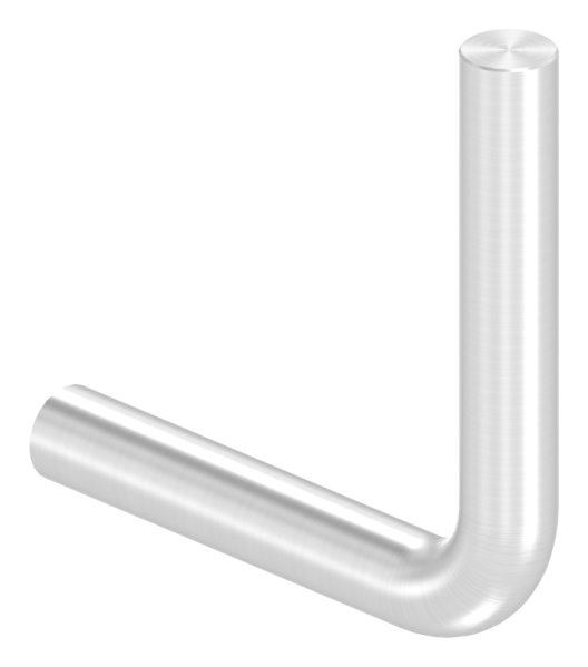 Edelstahl Buegel Ø 12 mm - beidseitig zum Anschweissen -V2A-11-2345.4