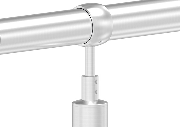 Handlaufhalterring fuer Rundrohr Ø 42-4 mm V2A-11-2070.4