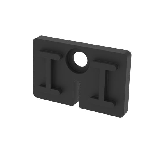 Gummis fuer Glas 1-5 - 3-5 mm- schwarz – Glashalter-89-11A1923P15K35-A.4