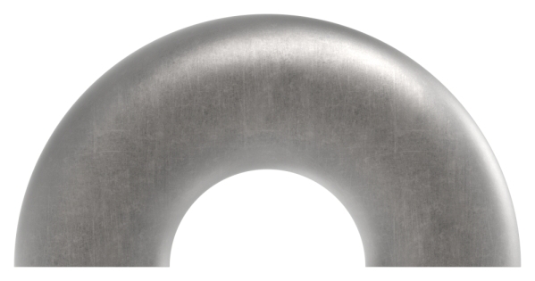 Rohrbogen 180° Stahl roh - 33-7 x 2-6 mm -1- - Bauart 3-88-1155173.ST