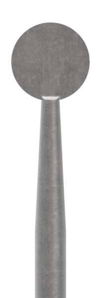 Zaunstab Laenge- 1035 mm Material Ø 12 mm - Scheibe Ø 30 mm Stahl S235JR- roh-30-1275.8
