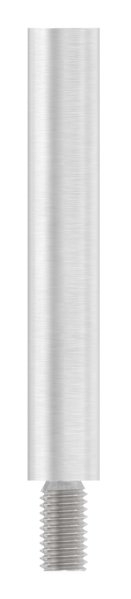 Edelstahl Traegerstift Ø 12 x 75 mm - mit Aussen- - Innengewinde -V2A-11-2167.4