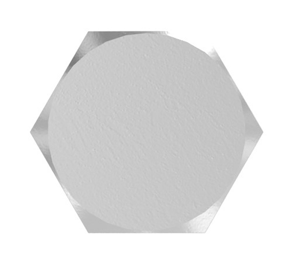 Holzschraube M8x60 mm mit Sechkant V2A-13-0030.4