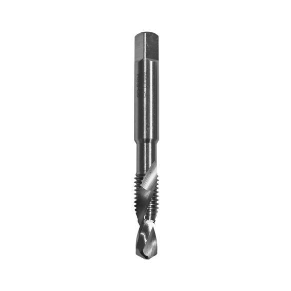 Gewindebohrer HSS-CO5 Stahl M8x1-25mm fuer Edelstahl-89-11ADRILLM8-A.4