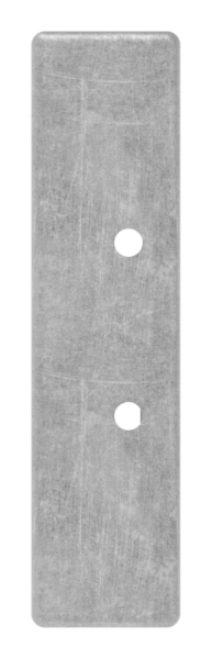 Gegenkasten - Masse- 172x45x40 mm - Stahl -roh- S235 JR-30-3220.8