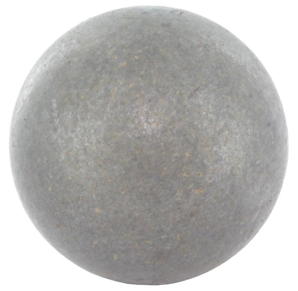 Vollkugel Ø 20 mm - massiv glatt - geschmiedet - Stahl S235JR- roh-30-2701.8