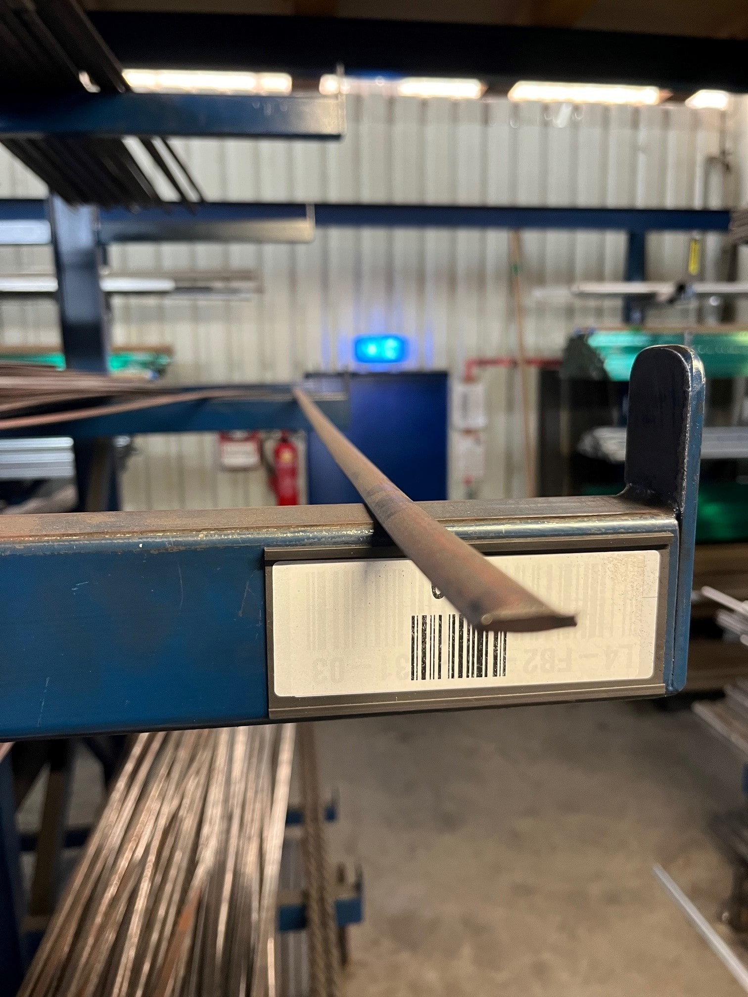 Bundmaterial Material- 16x5 mm Laenge- 2000 mm Stahl S235JR- roh-30-1690.8