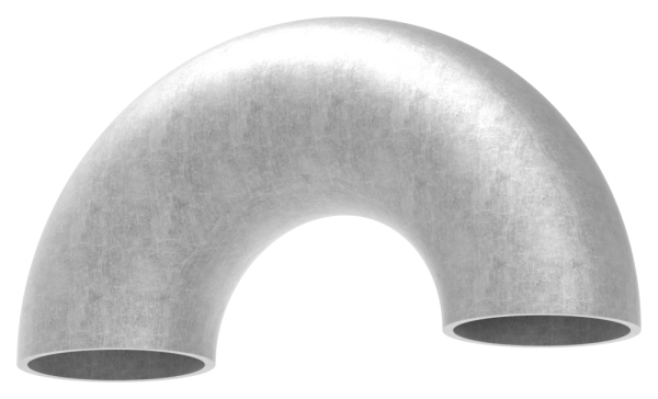 Rohrbogen 180° Stahl roh - 48-3 x 2-6 mm -1 ½- - Bauart 3-88-1155175.ST