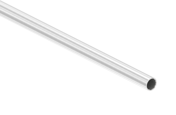 Rundrohr Ø 21-3x2-0 mm á 6 m V2A Edelstahl-12-1001.4