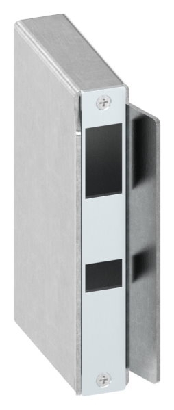 Gegenkasten Stahl roh Breite 30 mm fuer Schiebetore zum Einschweissen-88-1159320-ST.30