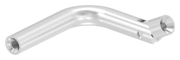 Edelstahl Gelenkbuegel Ø 14 mm - Kombi-Innengewinde M6-M8 -V2A-11-2341.4