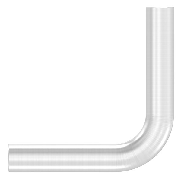 Edelstahl Buegel Ø 14 mm - beidseitig zum Anschweissen -V2A-11-2346.4