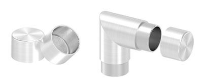 Endkappen für Steckverbinder