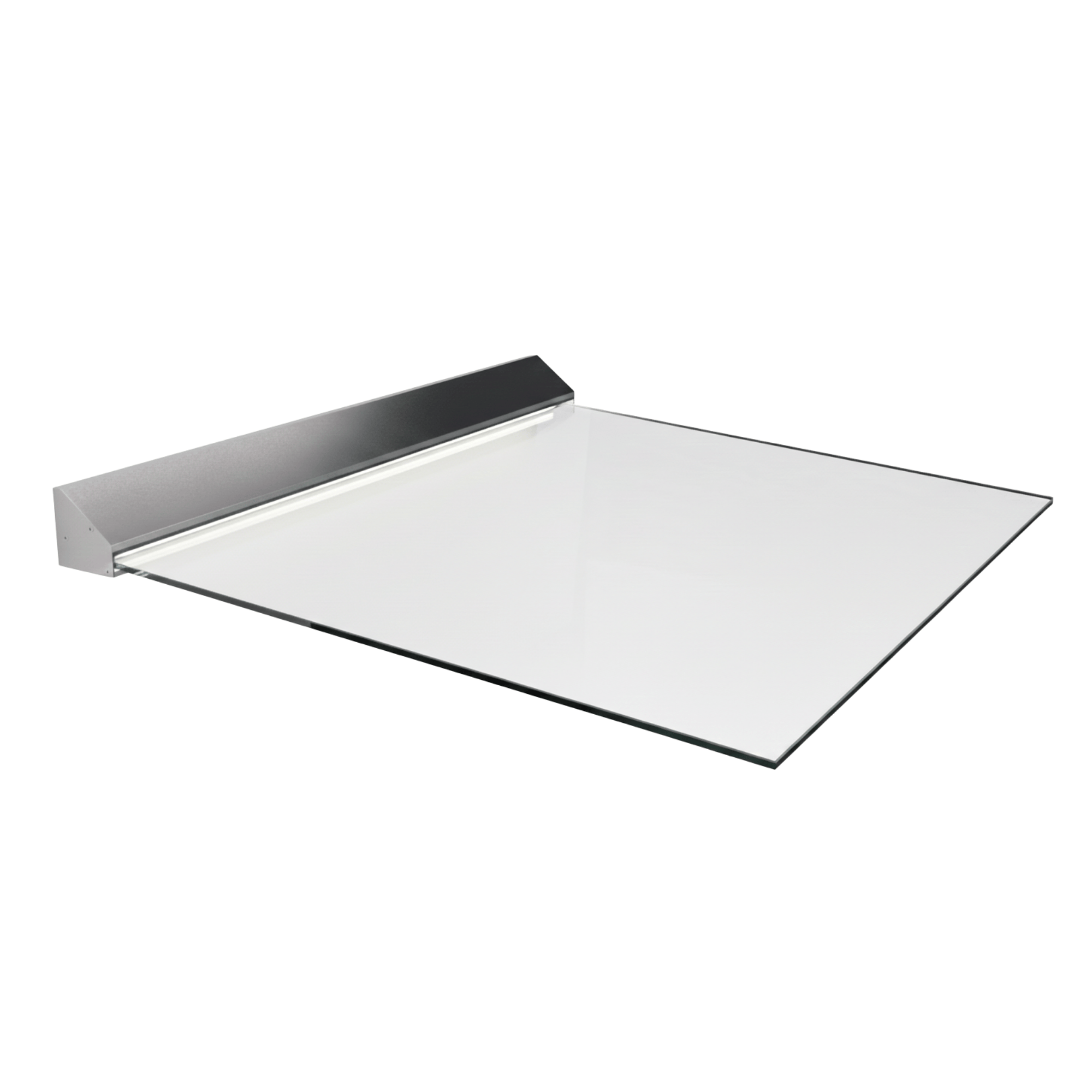 Vordach Set Komplett