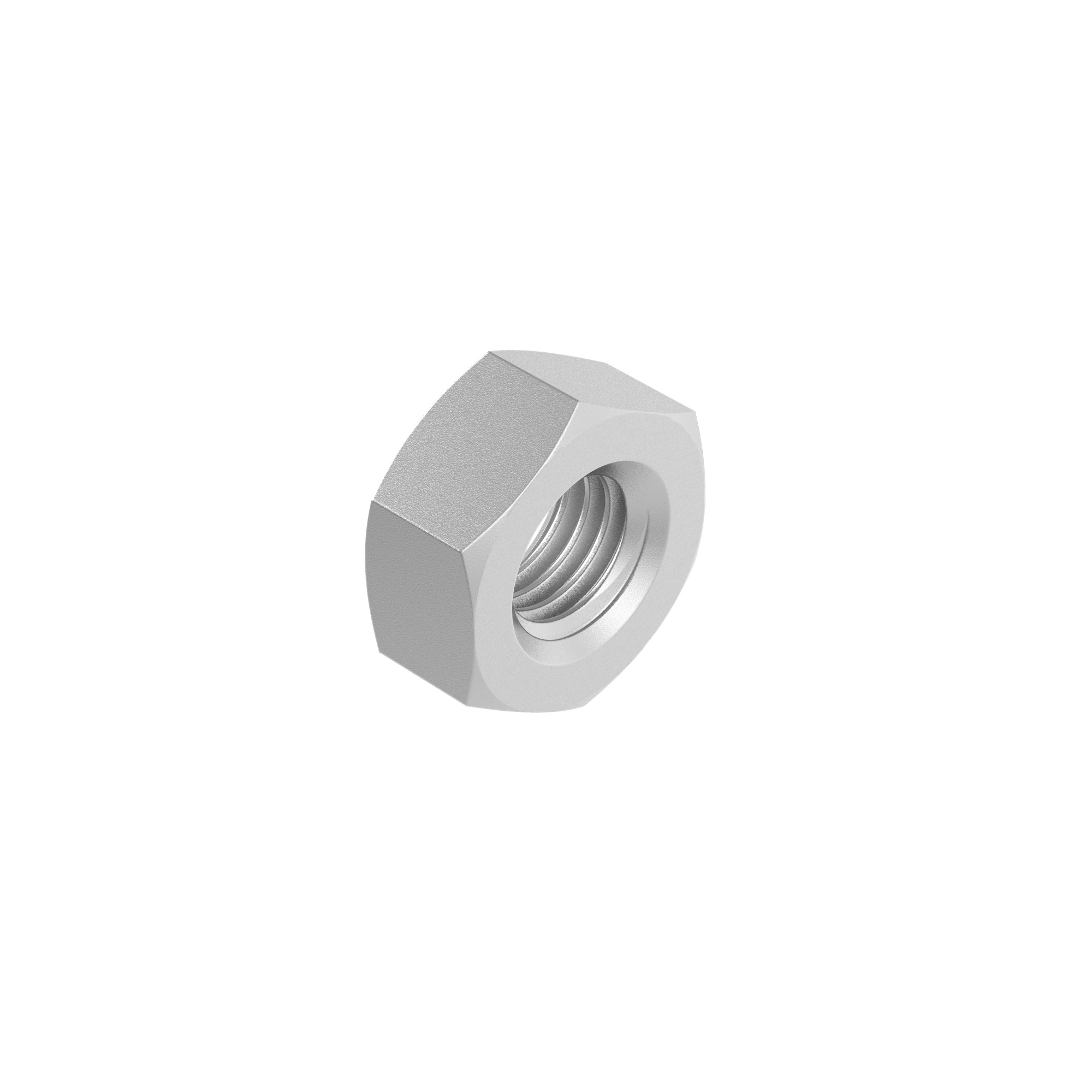 Sechskantmutter Edelstahl AISI 304 M16 nach DIN 934-89-11ADIN934M16-A.4