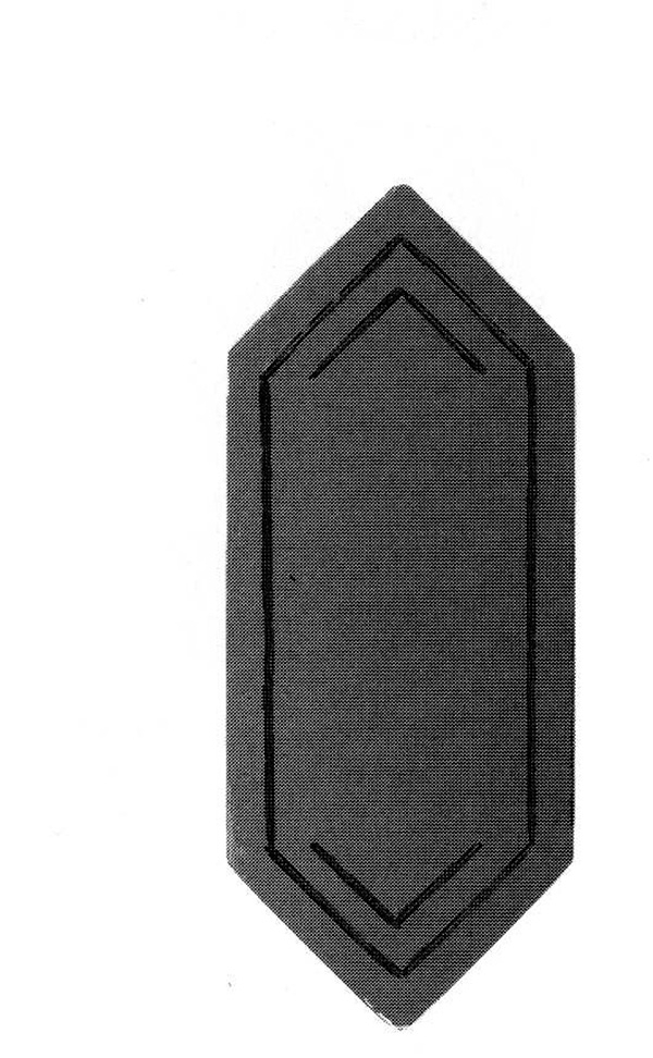 Schlossplatte - Masse- 80x295x4 mm - ungelocht - Stahl S235JR- roh-30-3335.8