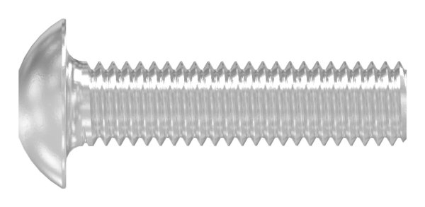 Rundkopfschraube V4A M5x20 Innensechskant DIN 7380-1-13-0014.1