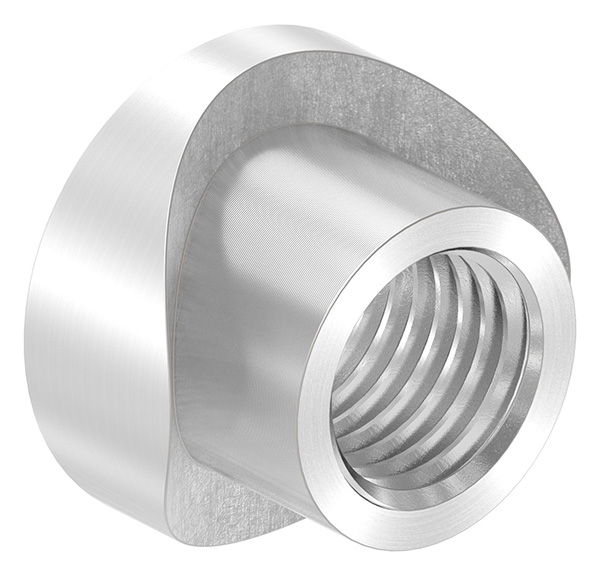 Einschweissmuffe fuer Torband M16 - 33-7mm-88-1151351-240.34