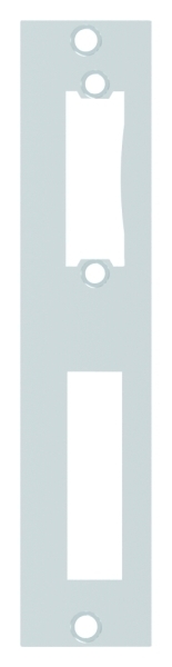 Schliessblech - Kastenbreite- 40 mm - Stahl -verzinkt- S235JR - AMF Artikel- 553133-30-3392.7