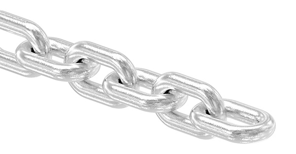 VA-Kette DIN 766- Ø 6mm-88.11101100006