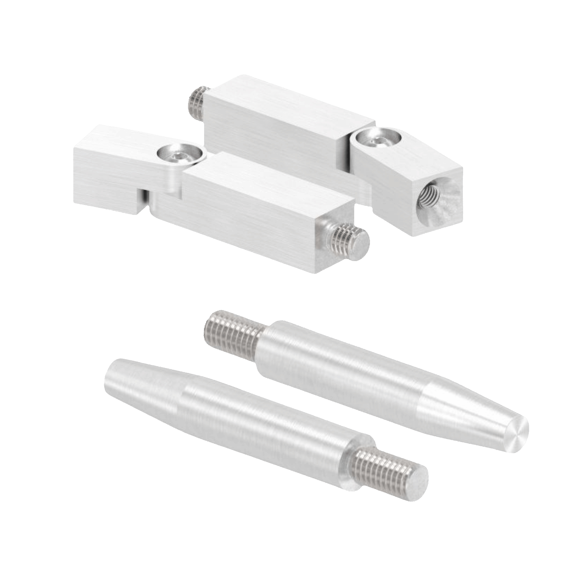 Penne di design (quadrate e coniche)