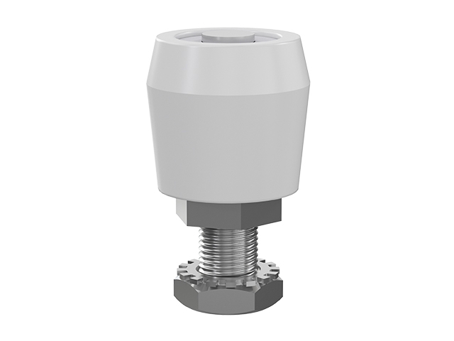 Bodenfuehrungsrolle lose zum Schrauben Groesse 32 MEA 10336231-60-0016.10