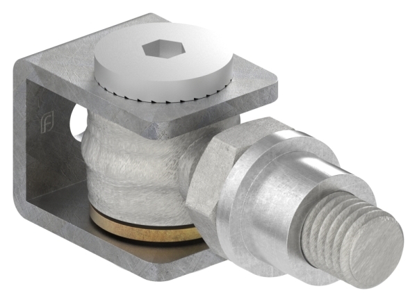 Torband M12 verstellbar schweissbar Stahl -roh- S235JR-30-3503.8