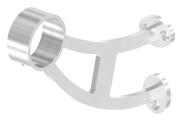 Fuss-Handlaufstuetze V2A fuer Ø 48-3 mm-11-3209.4