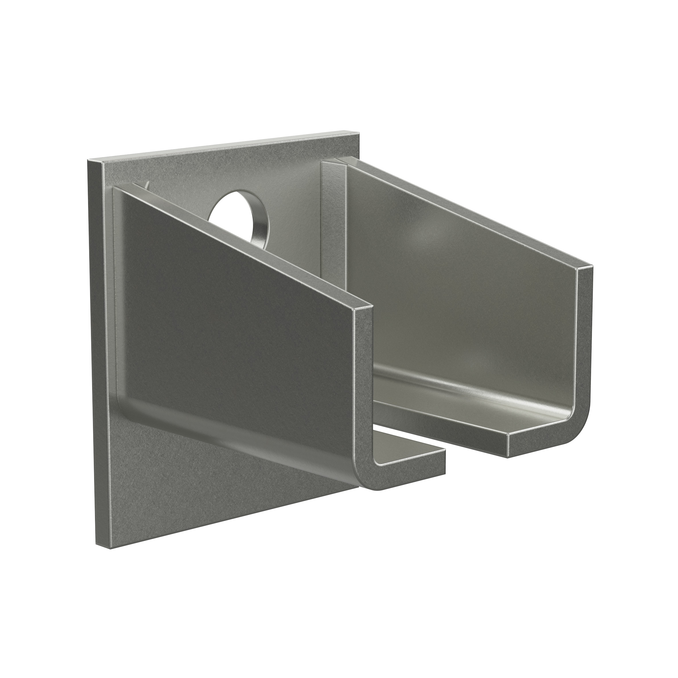 Einfachkonsole Groesse 0 fuer Schienenstrang MEA 10335315-60-0028.7