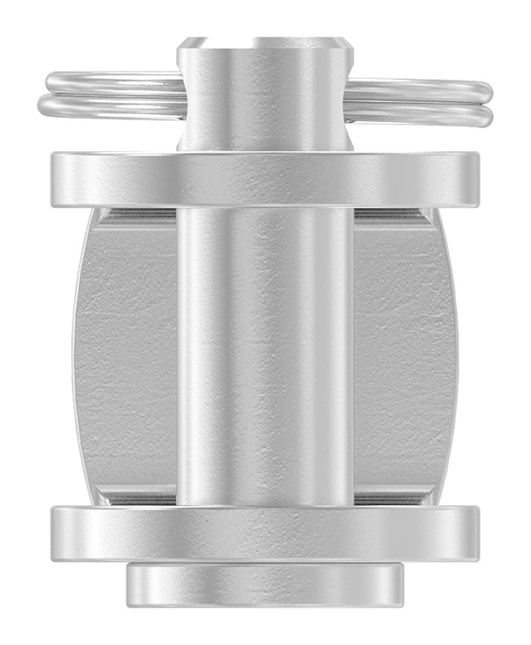 Gabelterminal mit Innengewinde rechts M8 V4A-11-2902.1