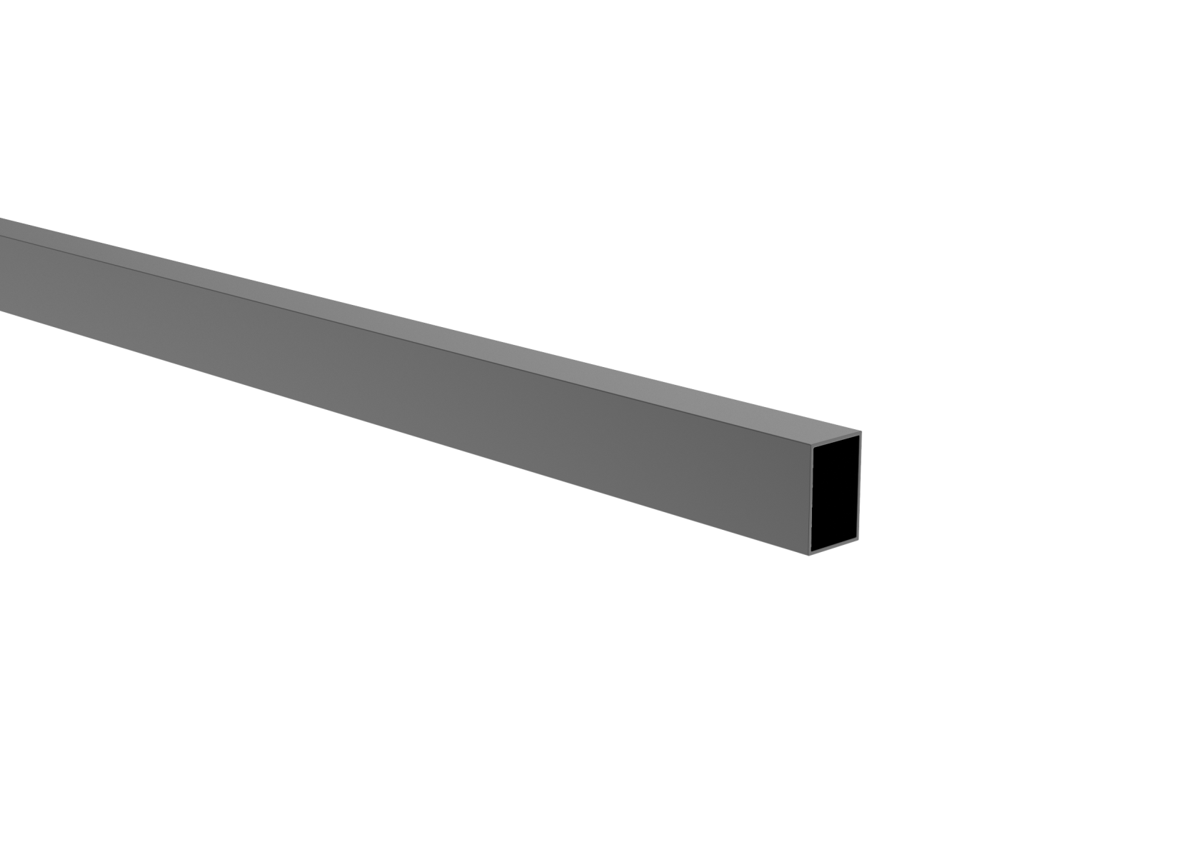 Zaunfuellung Aluminium 20 x 30 mm 6-0 m Anthrazit RAL 7016-89.FGS20X306000R7016