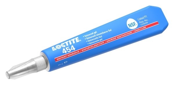 LOCTITE 454 Sofortklebstoff- gelfoermig 20g Tube-11-9001.7