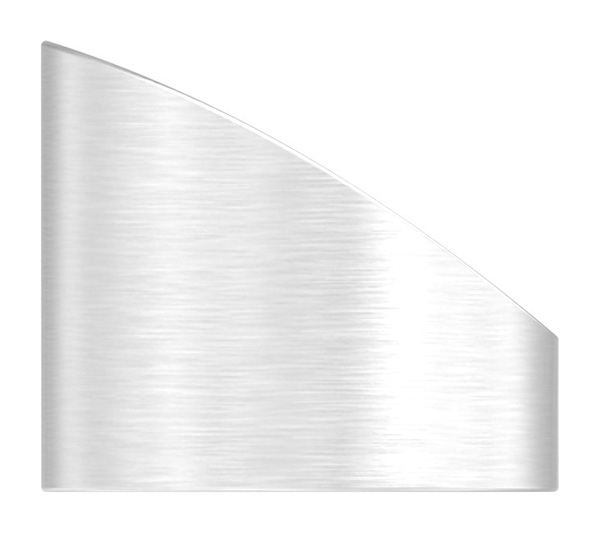 Formanschluss - fuer Anschluss Ø 42-4 mm - Gewinde M4 - V2A-11-2825.4