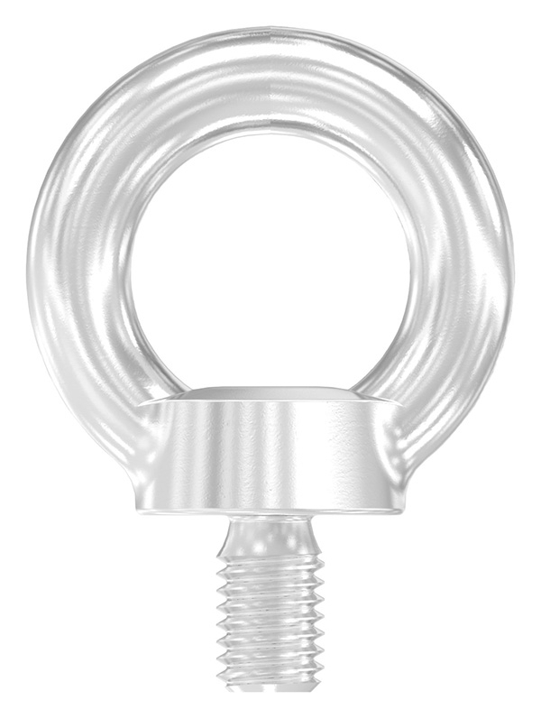 Augenbolzen mit M8 Gewinde V4A-11-2950.1