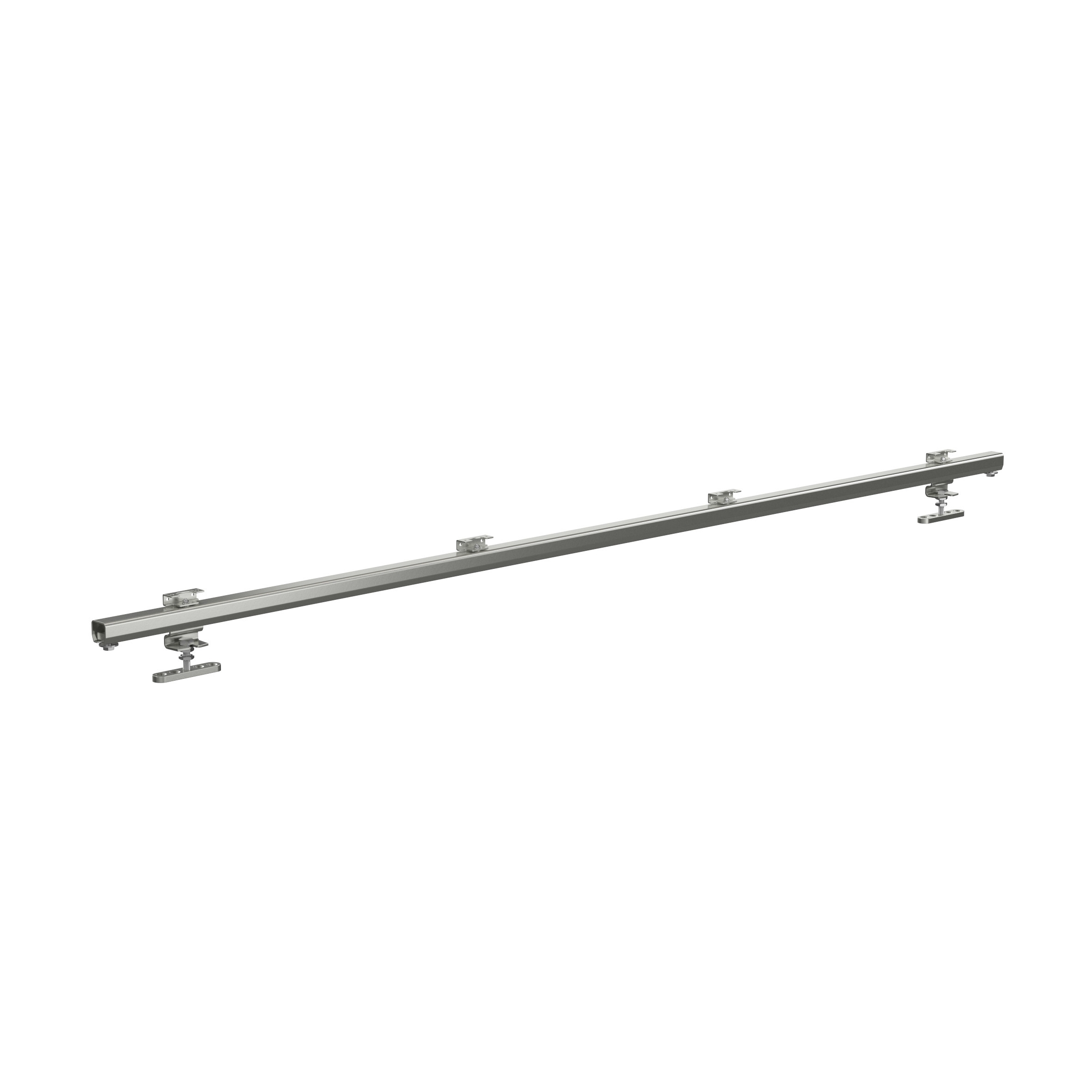 Komplettsortiment - Montageset Schiebetuer MEA Gr- 0 verzinkt 10339508-60-0189.7