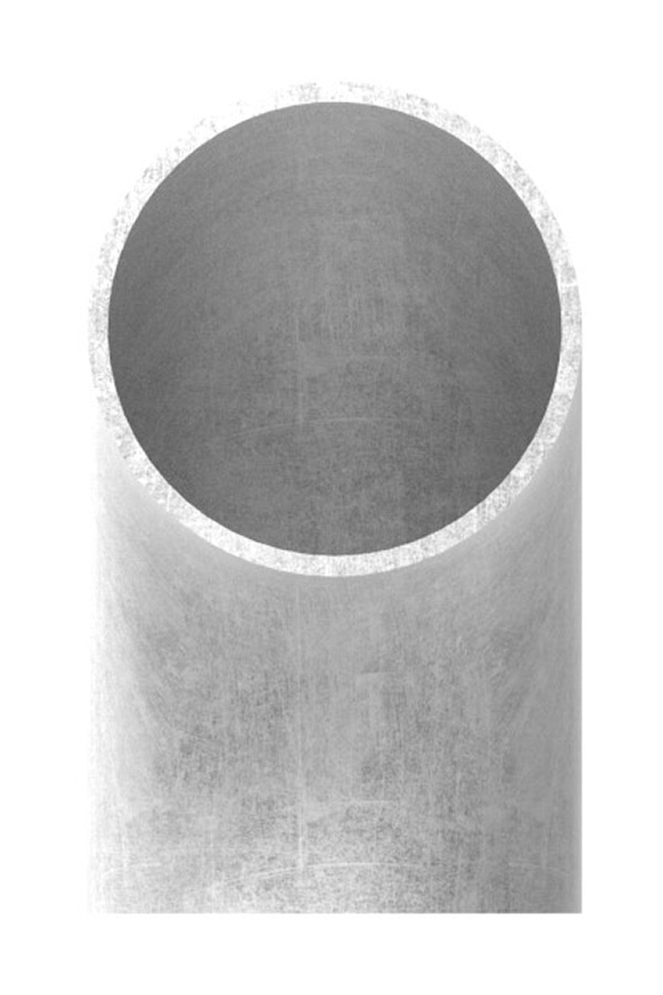 Rohrbogen 90° Stahl roh - 48-3 x 2-6 mm -1 ½- - S235JR-30-2427.8