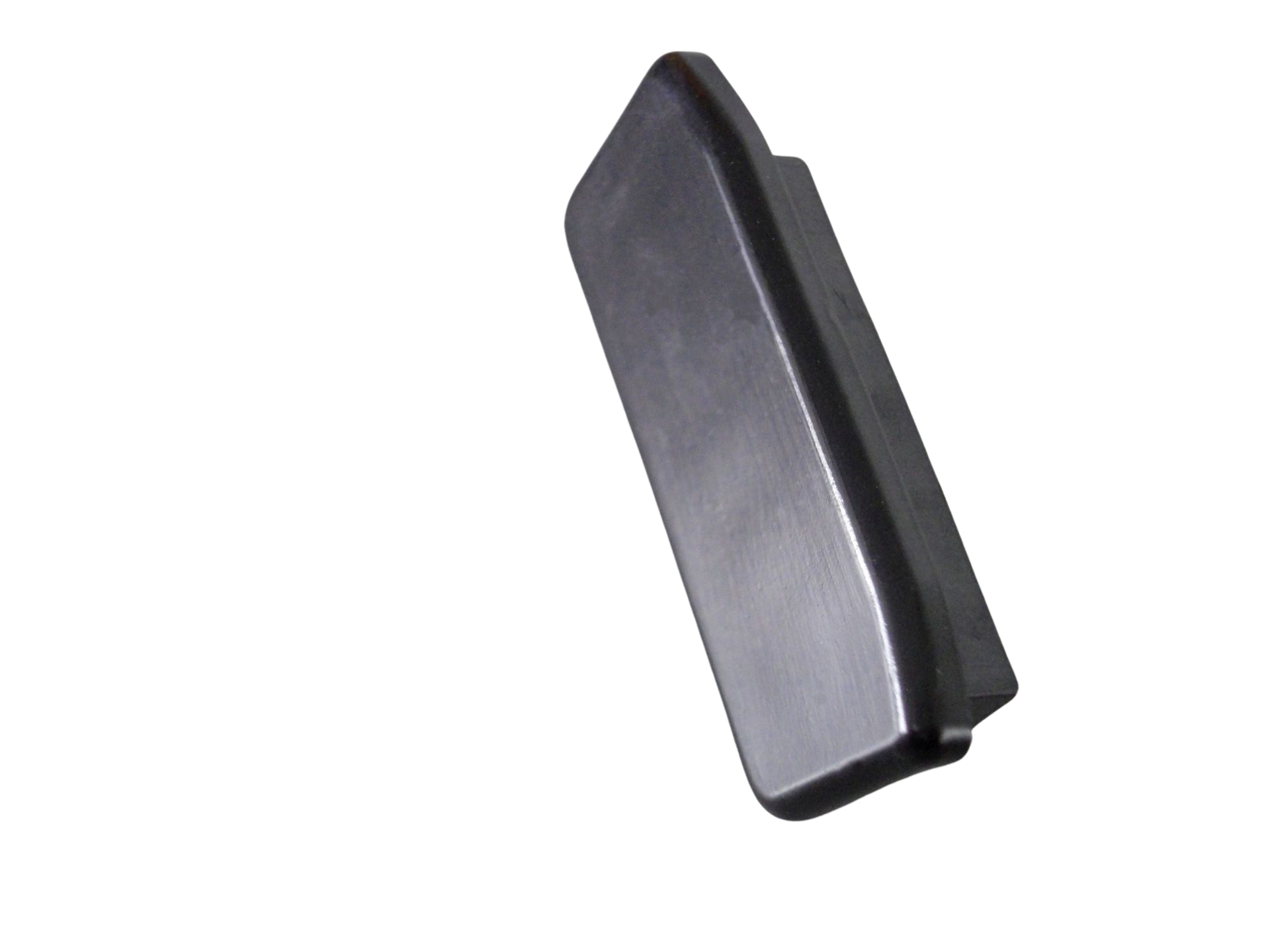 Endkappen für 40x8 mm (C408) ECKIG