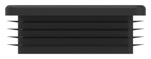 Kunststoffkappe fuer Quadratrohr 80x80mm-88-11178.80X80