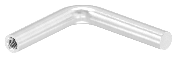Buegel Edelstahl V2A Ø 12 mm- 90° gebogen- M8 Gewinde- zum Anschweissen-88-1150247-240-M8.DF