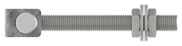 Torband M16 verstellbar Stahl -Roh- S235JR-30-3526.8