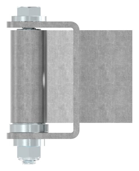 Torband verstellbar zum Anschweissen -gross- Stahl -roh- S235JR-30-3541.7