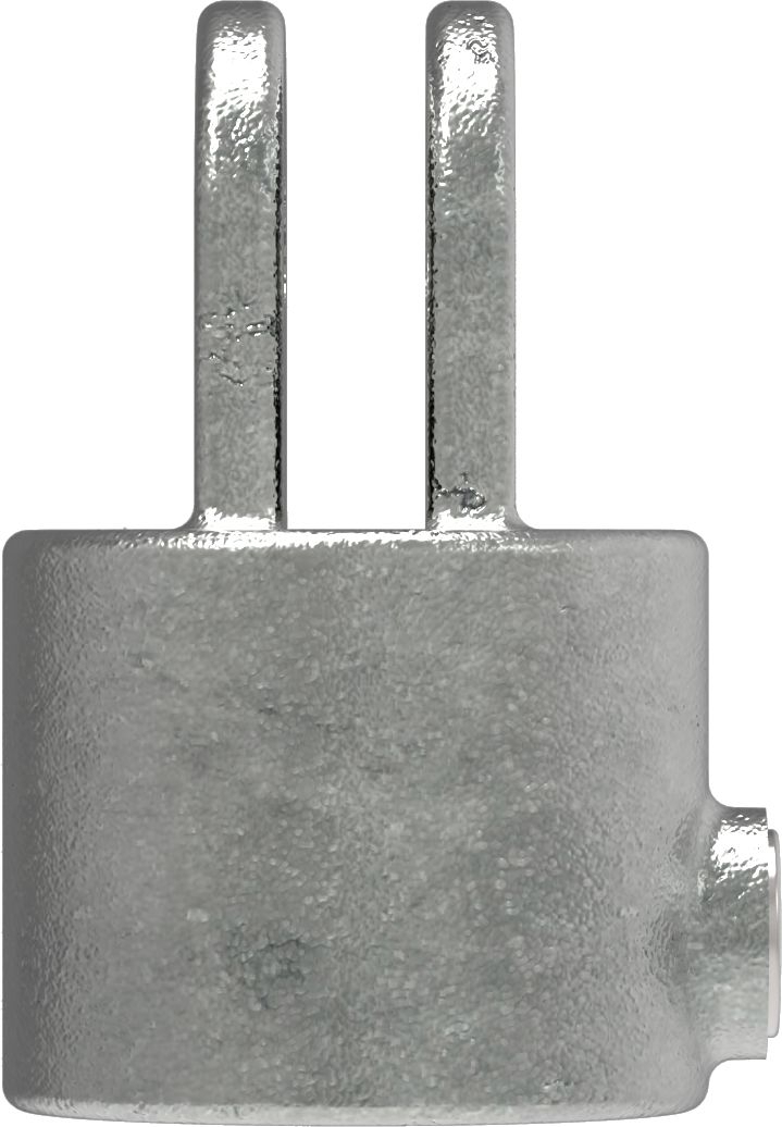 Rohrverbinder - Gelenkhalter - 173FB34 - 33-7 mm - 1- - Feuerverzinkt u. Elektrogalvanisiert-173FB34